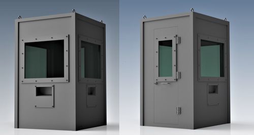 ASPIS GUARD HOUSE