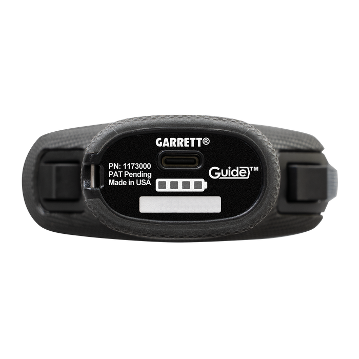 Garrett Guide - Hand Held Metal Detector