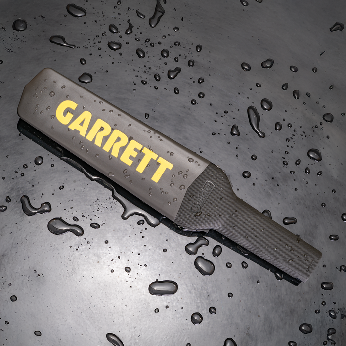 Garrett Guide - Hand Held Metal Detector