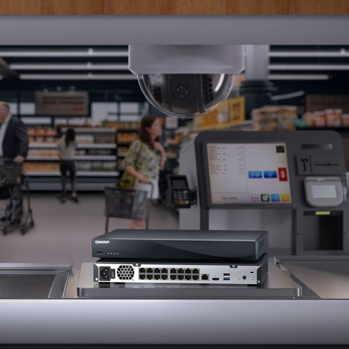 QNAP TVR-AI200