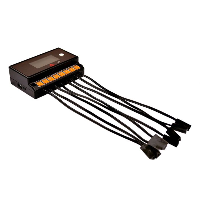 Voltage Current Trainer