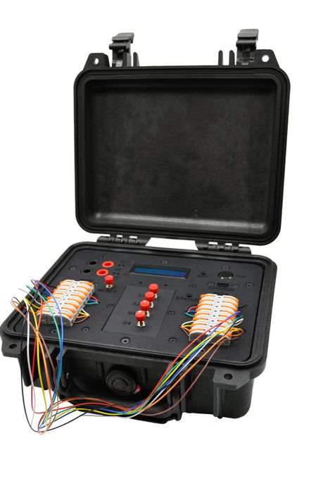 Electronic Diagnostics Boxes 