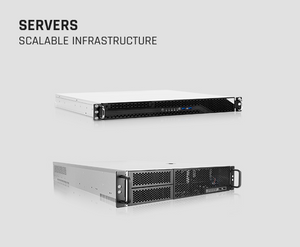 Servers – Scalable Infrastructure