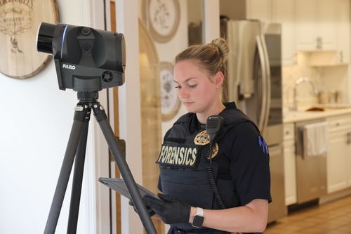 Blink™ Imaging Laser Scanner