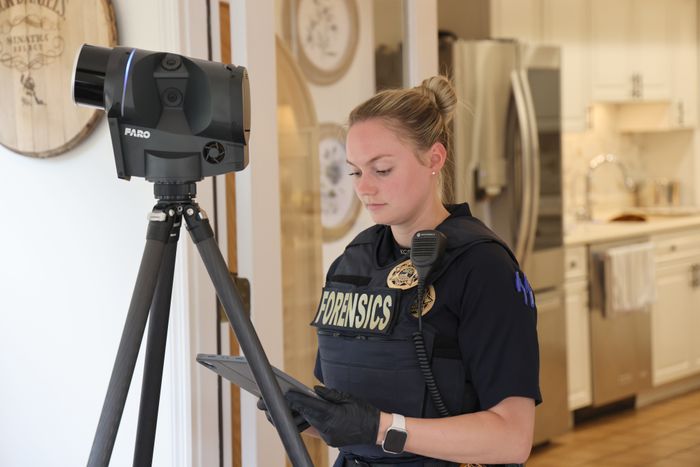 Blink™ Imaging Laser Scanner