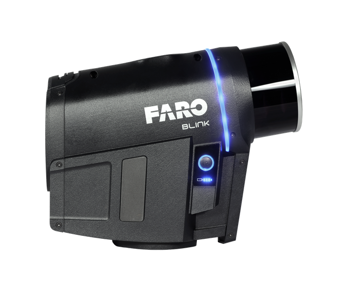 Blink™ Imaging Laser Scanner