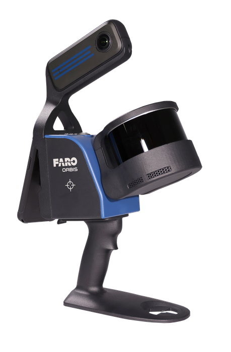 FARO® Orbis™ Premium Mobile Laser Scanner
