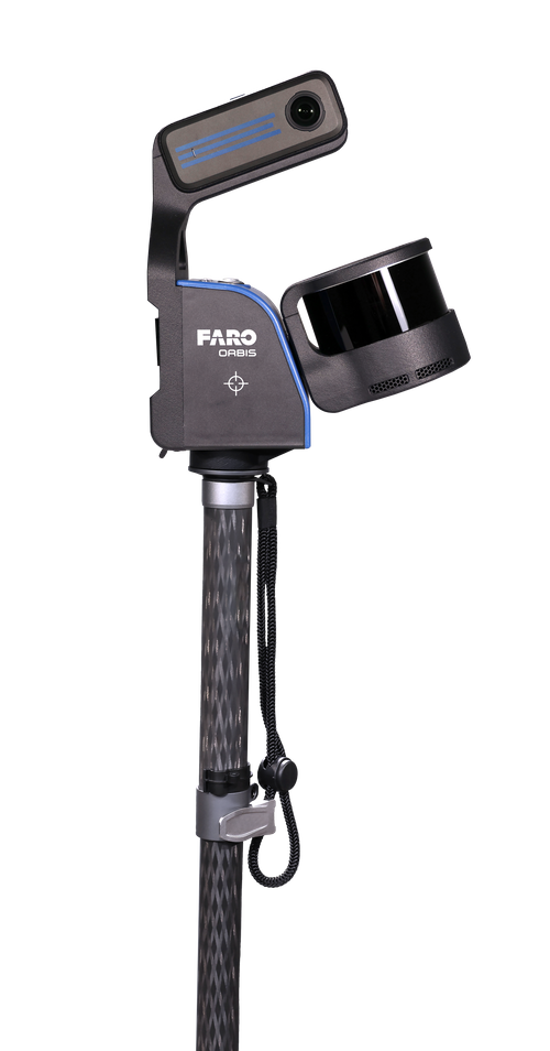 FARO® Orbis™ Premium Mobile Laser Scanner