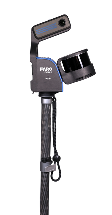 FARO® Orbis™ Premium Mobile Laser Scanner