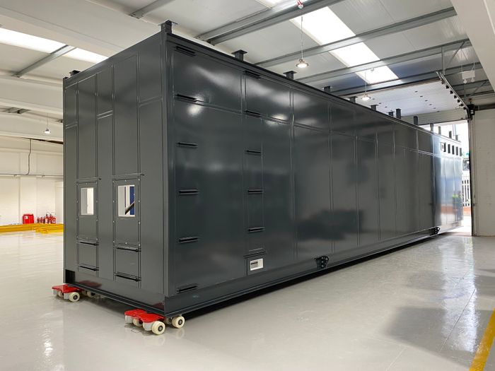 DataCube™ – Prefabricated Modular & Mobile Data Centre Solutions