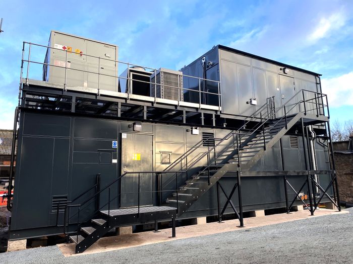 DataCube™ – Prefabricated Modular & Mobile Data Centre Solutions