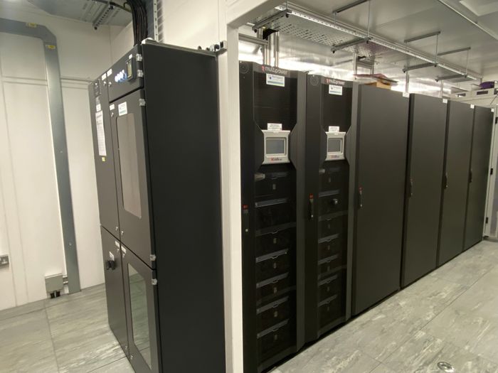 DataCube™ – Prefabricated Modular & Mobile Data Centre Solutions