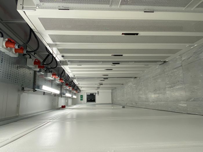 DataCube™ – Prefabricated Modular & Mobile Data Centre Solutions