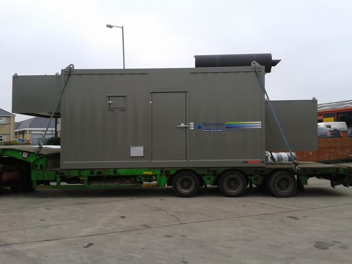 PowerCube™ – Prefabricated Power Solutions