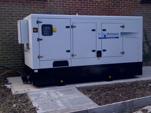 PowerCube™ – Prefabricated Power Solutions