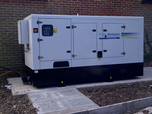 PowerCube™ – Prefabricated Power Solutions