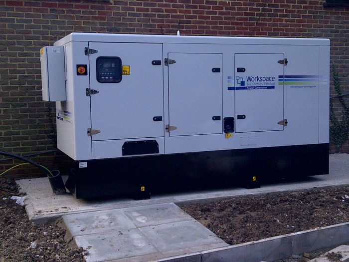 PowerCube™ – Prefabricated Power Solutions