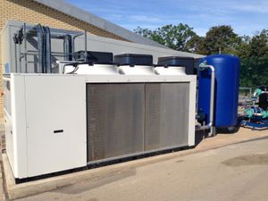 CoolCube™ – Prefabricated Cooling Solutions