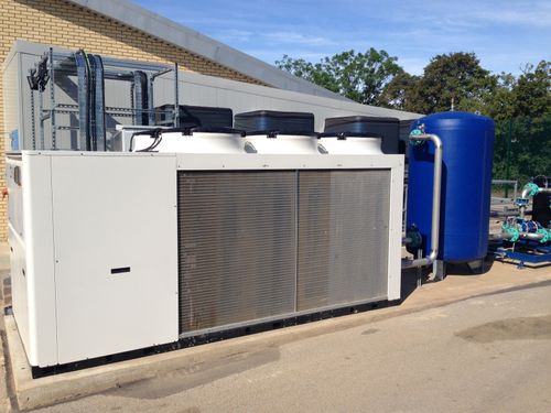 CoolCube™ – Prefabricated Cooling Solutions