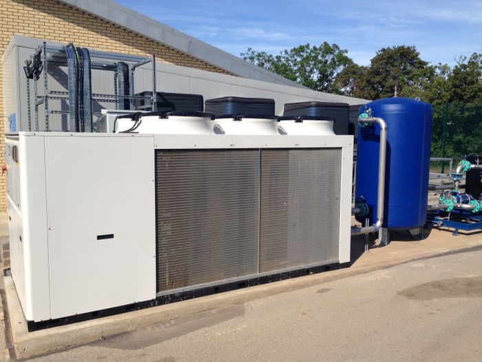 CoolCube™ – Prefabricated Cooling Solutions