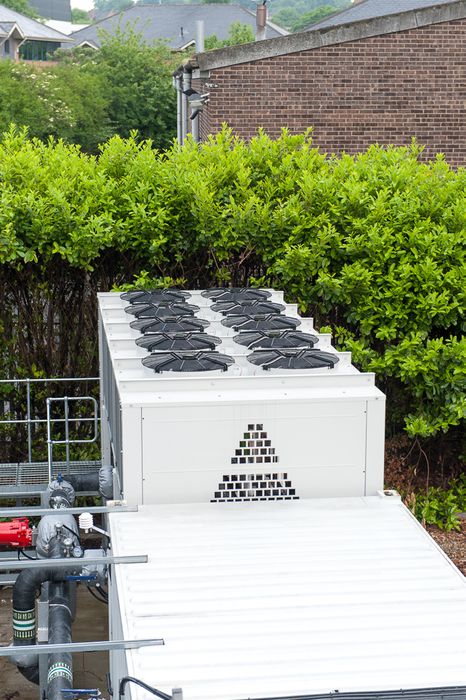 CoolCube™ – Prefabricated Cooling Solutions
