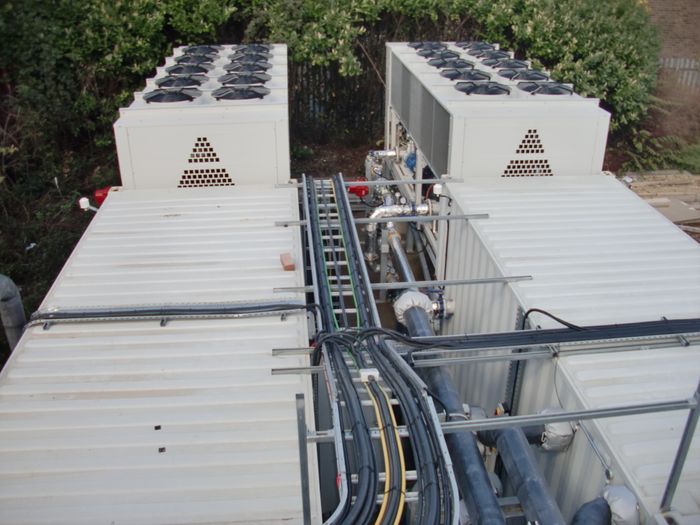 CoolCube™ – Prefabricated Cooling Solutions