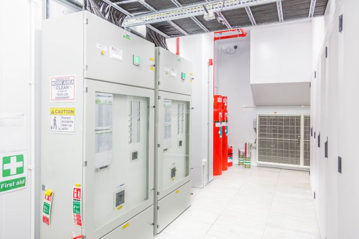 ModularEdge™ – Edge Data Centre Solutions