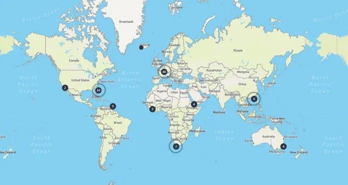 Duty of Care & Traveller Geo Tracking