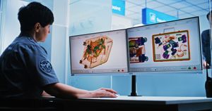 Threat Image Recognition Training (TIRT) 3D & 2D