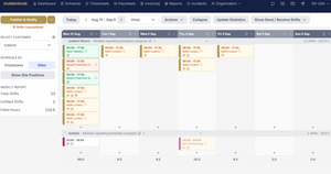 Scheduling