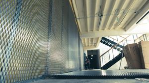 Securilath™ Security Mesh