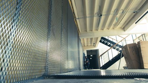 Securilath™ Security Mesh