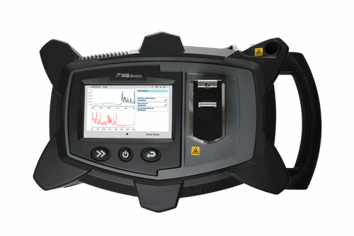VipIR Chemical Analyser