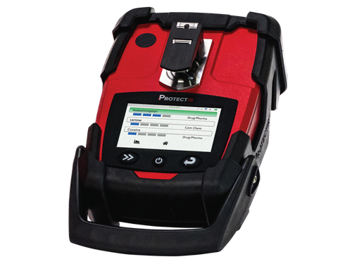 ProtectIR Chemical Threat Detector