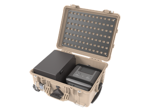 MX908 Beacon Area Monitor for Chemical Warfare and Pharmaceutical based Agents