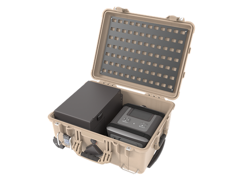 MX908 Beacon Area Monitor for Chemical Warfare and Pharmaceutical based Agents