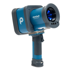 Pendar X10 Handheld Rama Spectrometer