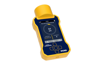 PXRD Pulsed X-ray Dosemeter