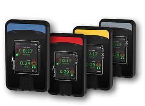 PED2 Personal Electronic Dosimeter