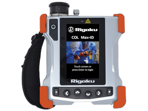 CQL Max-ID Handheld 1064 nm Raman Analyser