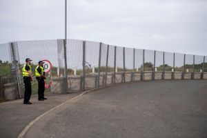 RDS Temporary HVM Event Fencing and Gate System