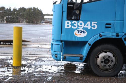 Terror Stopper HVM Static Bollards