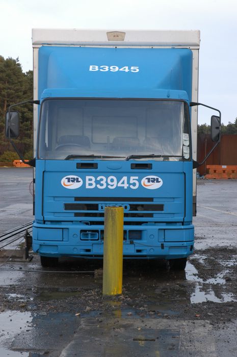 Terror Stopper HVM Static Bollards