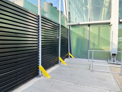HiSec Louvre LPS 1175 A1 (SR1) Security Fencing