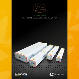 Eyesafe 1.57micron lasers