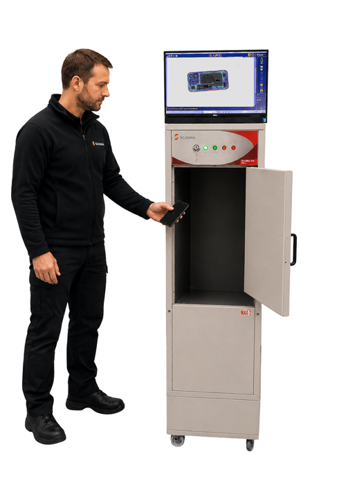 Scanmax 35 Ultra