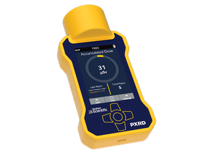 PXRD Pulsed X-ray Dosemeter