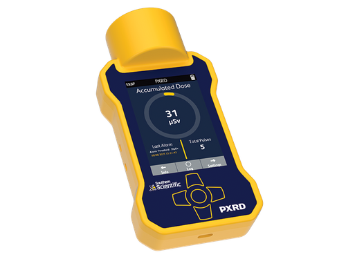 PXRD Pulsed X-ray Dosemeter