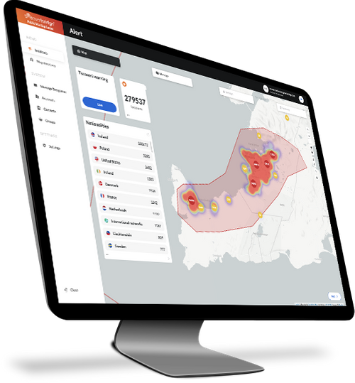 Public Warning Center