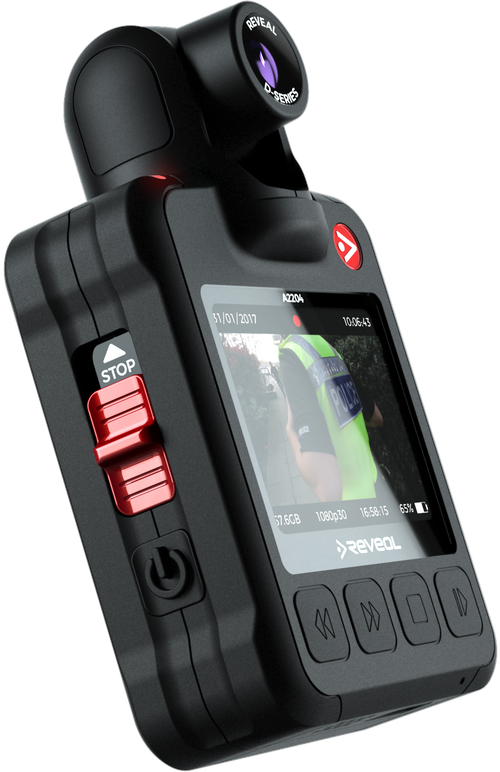 D-Series Body Cameras